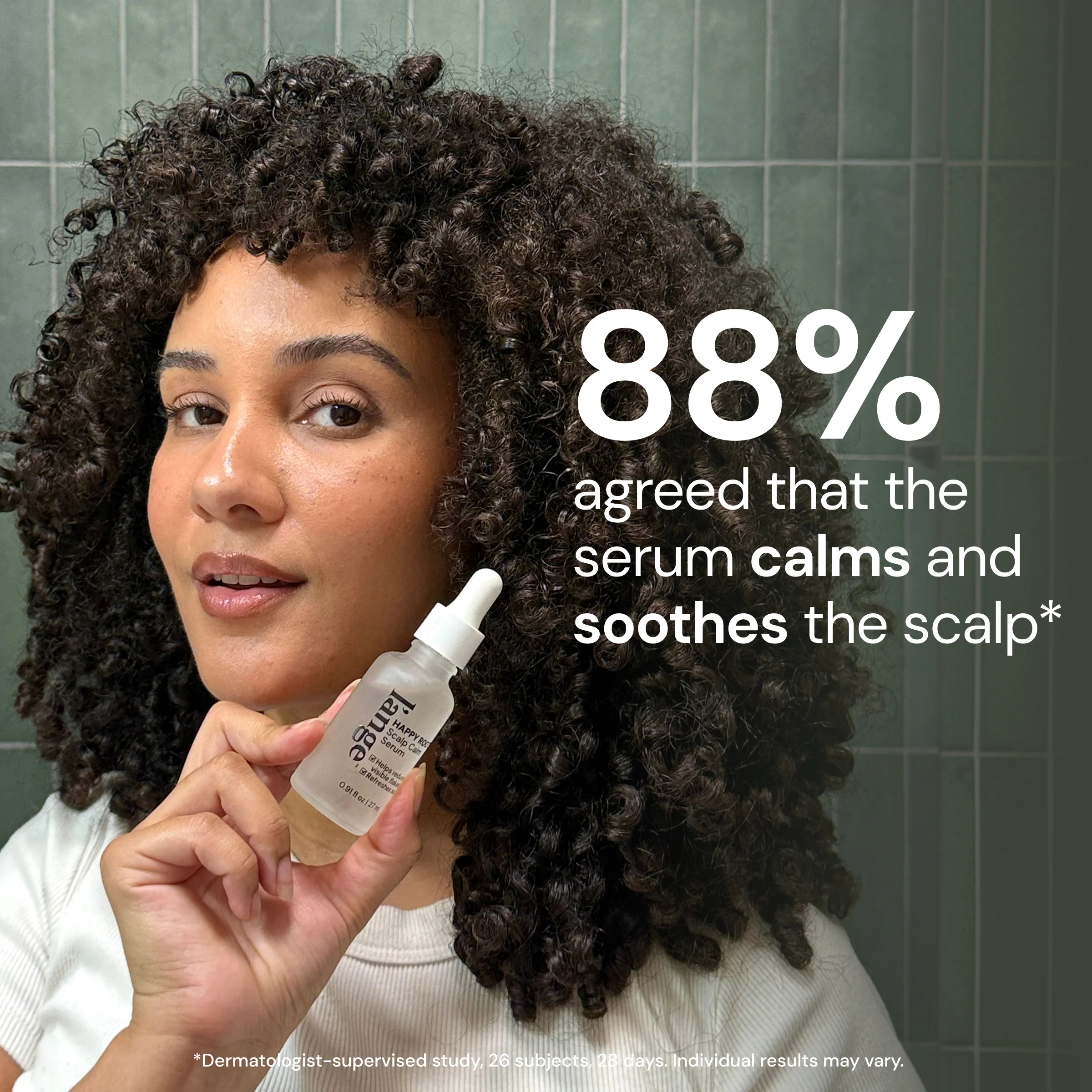 Happy Roots Scalp Calm Serum - Image 3