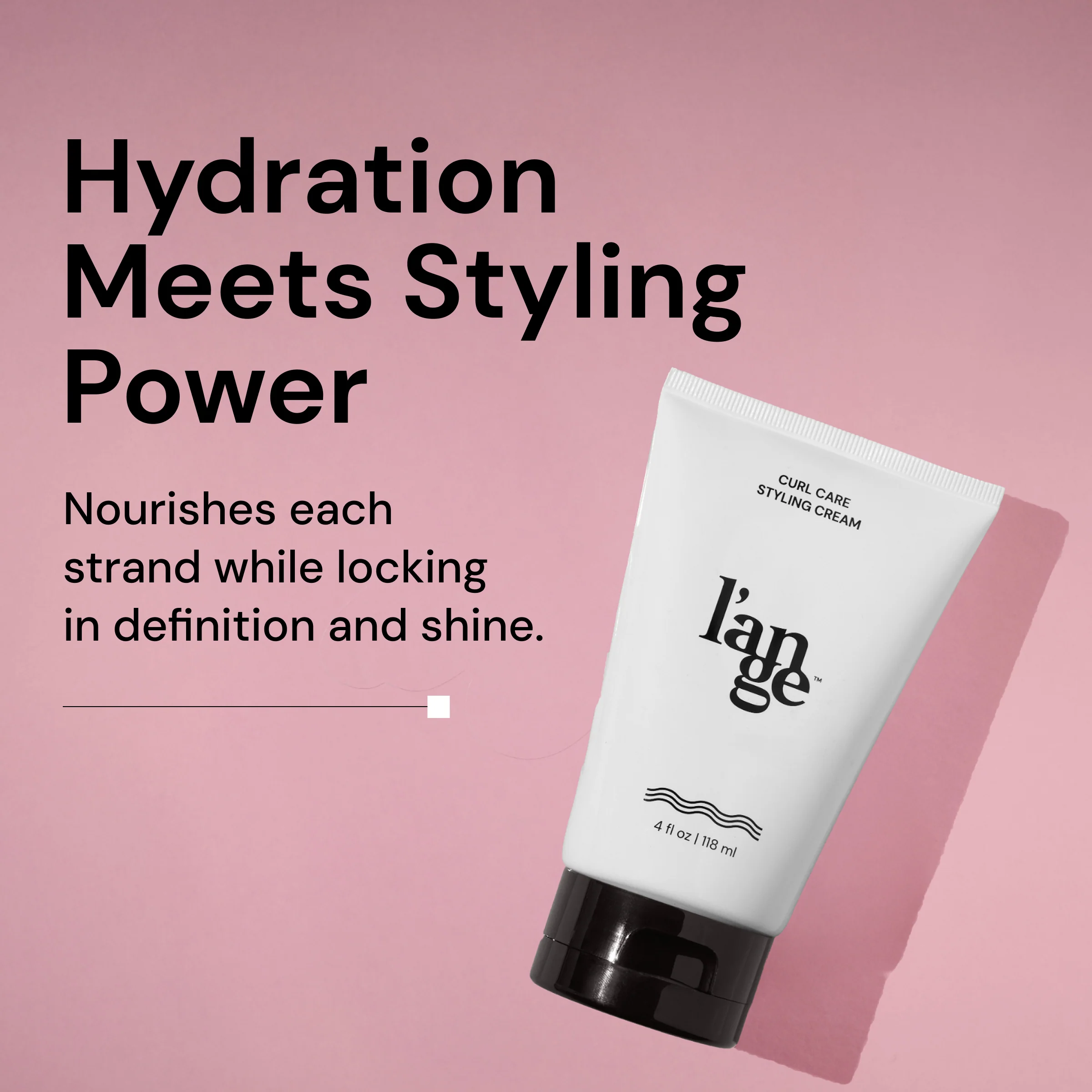 Curl Care Defining Styling Cream - Image 2
