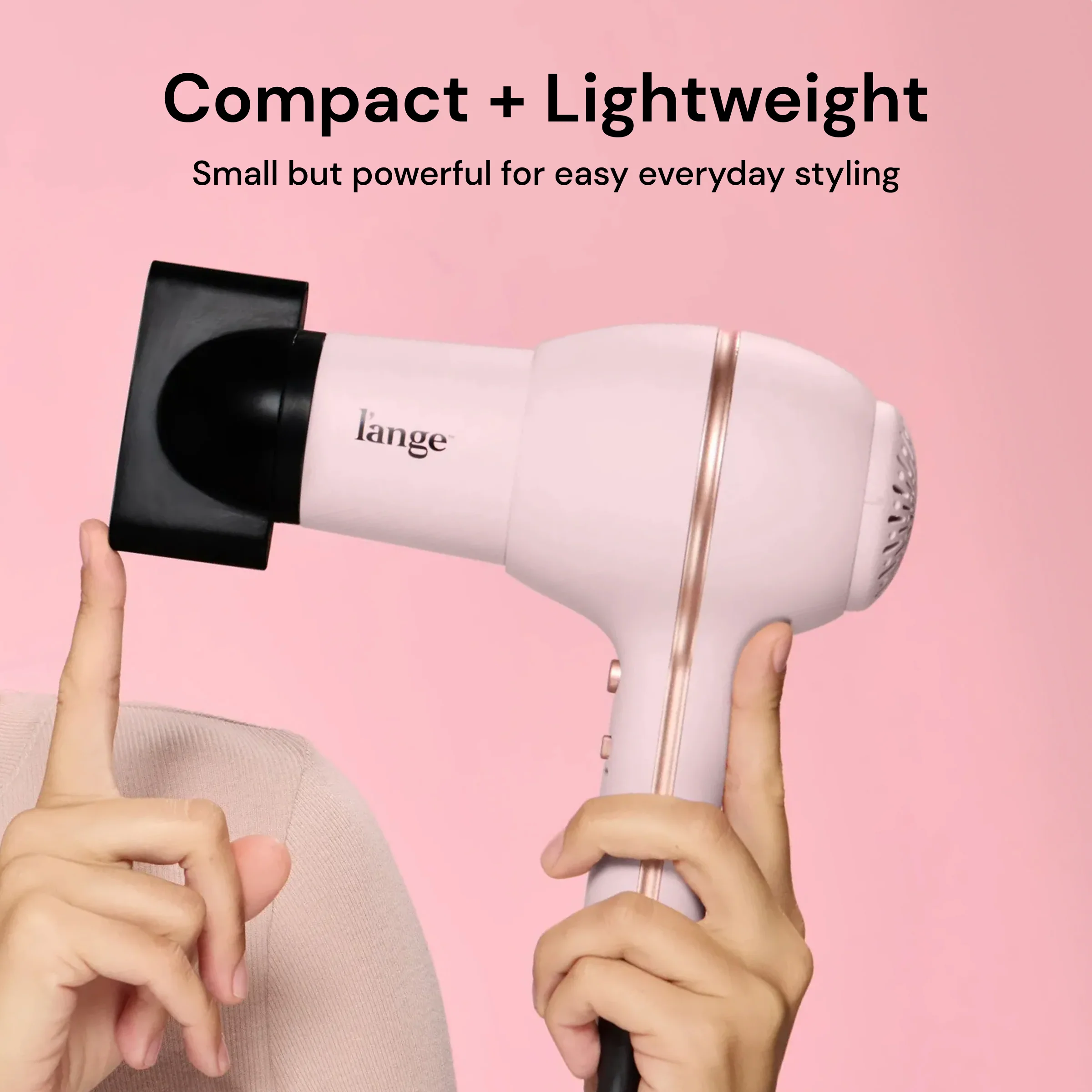 Hot Stuff Ionic Hair Dryer - Image 6