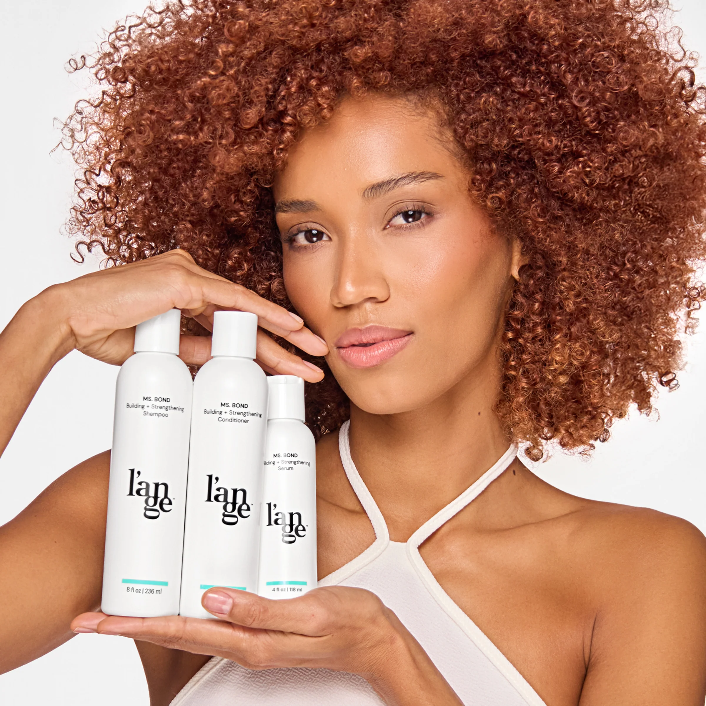 Ms. Bond Building + Strengthening Serum - Image 10