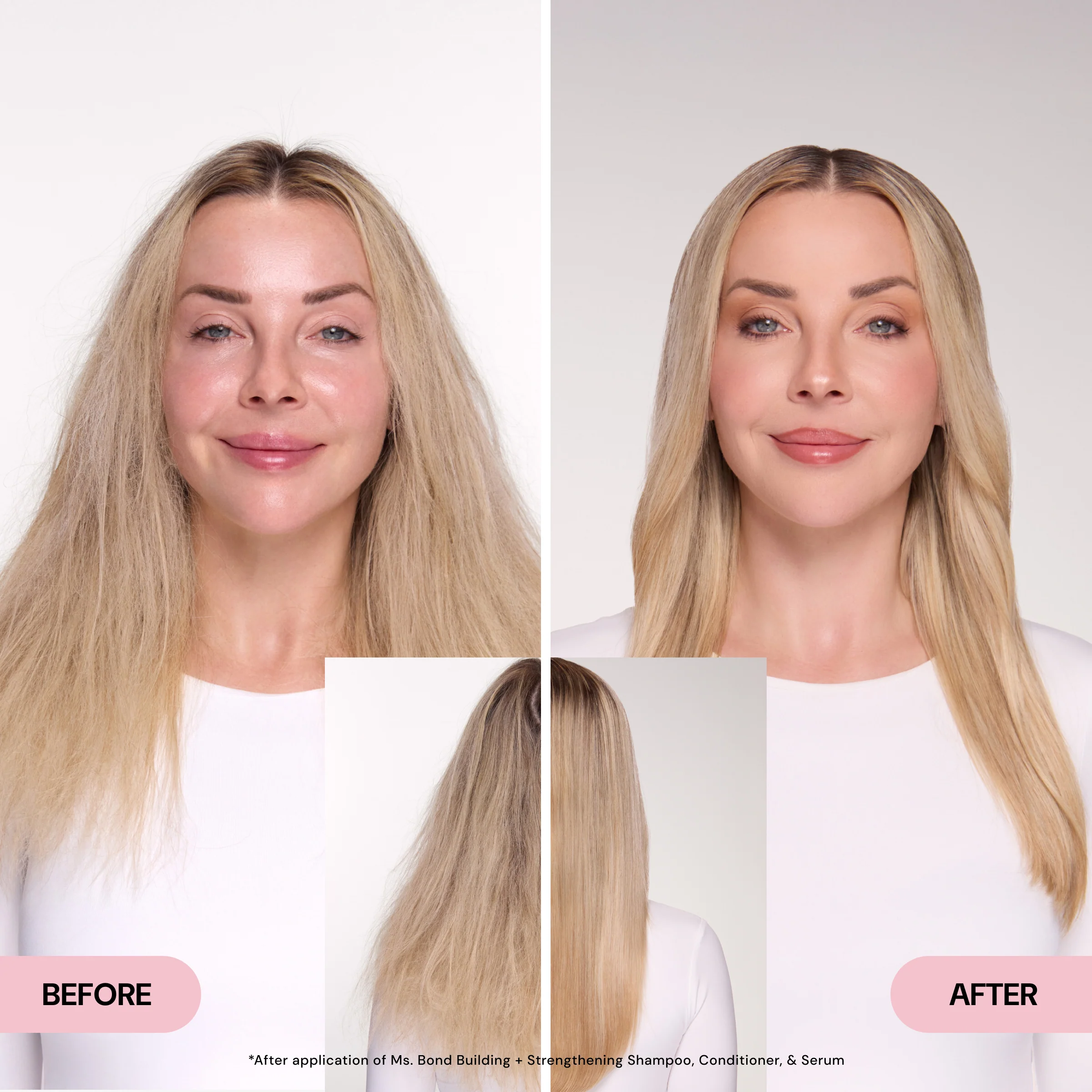 Ms. Bond Building + Strengthening Serum - Image 4