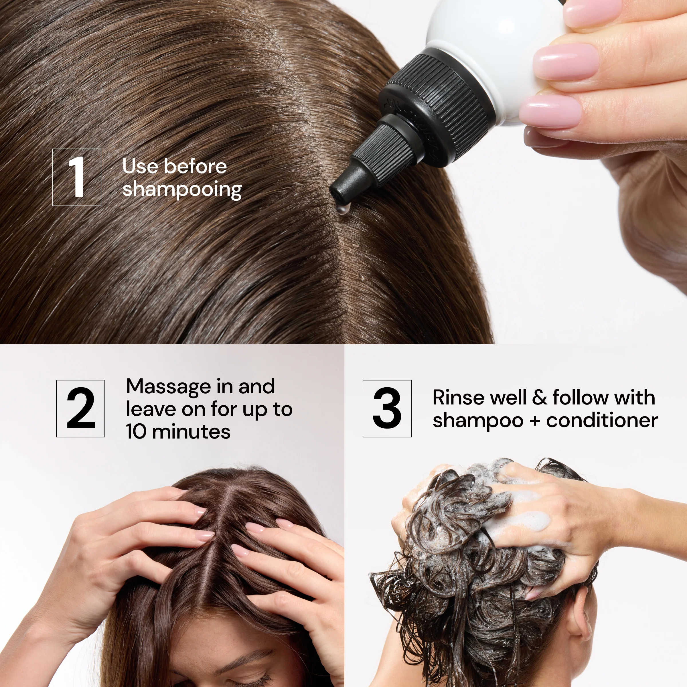 Happy Roots Pre-Cleanse Clarifying Wash - Image 7
