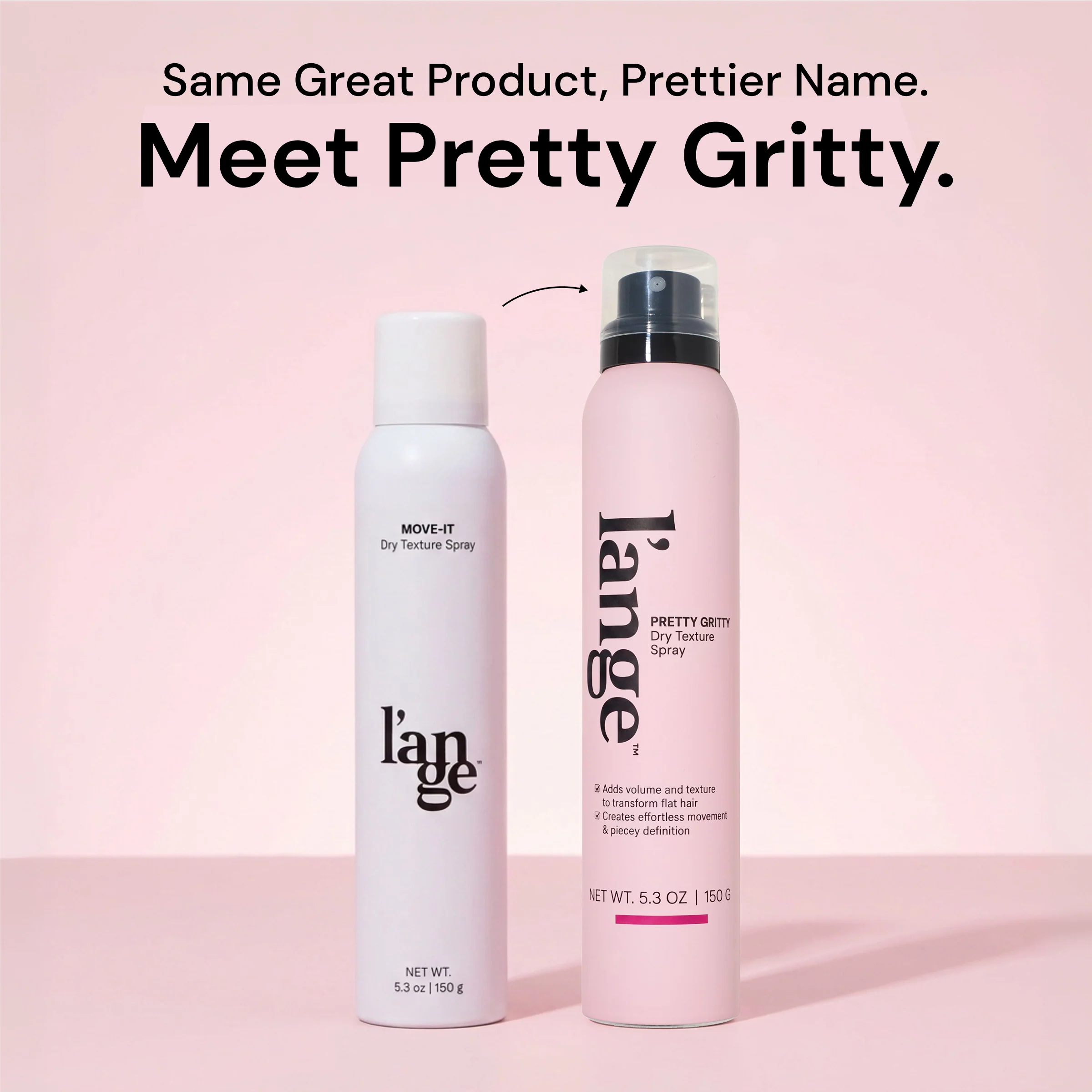 Pretty Gritty Dry Texture Spray - Image 3