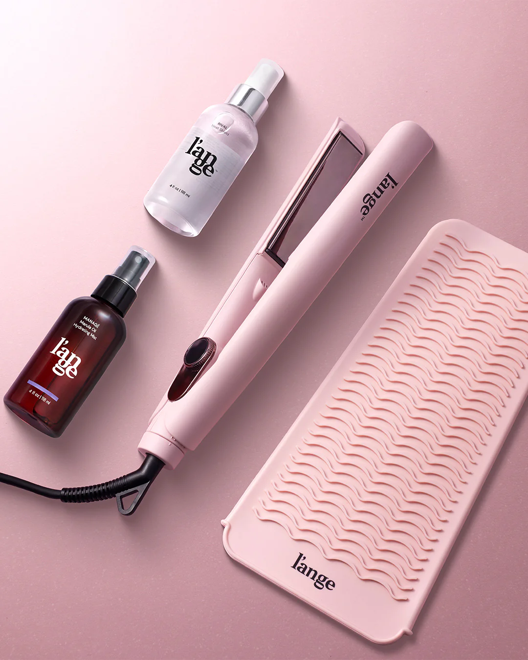 Sleek in Seconds - Le Titane