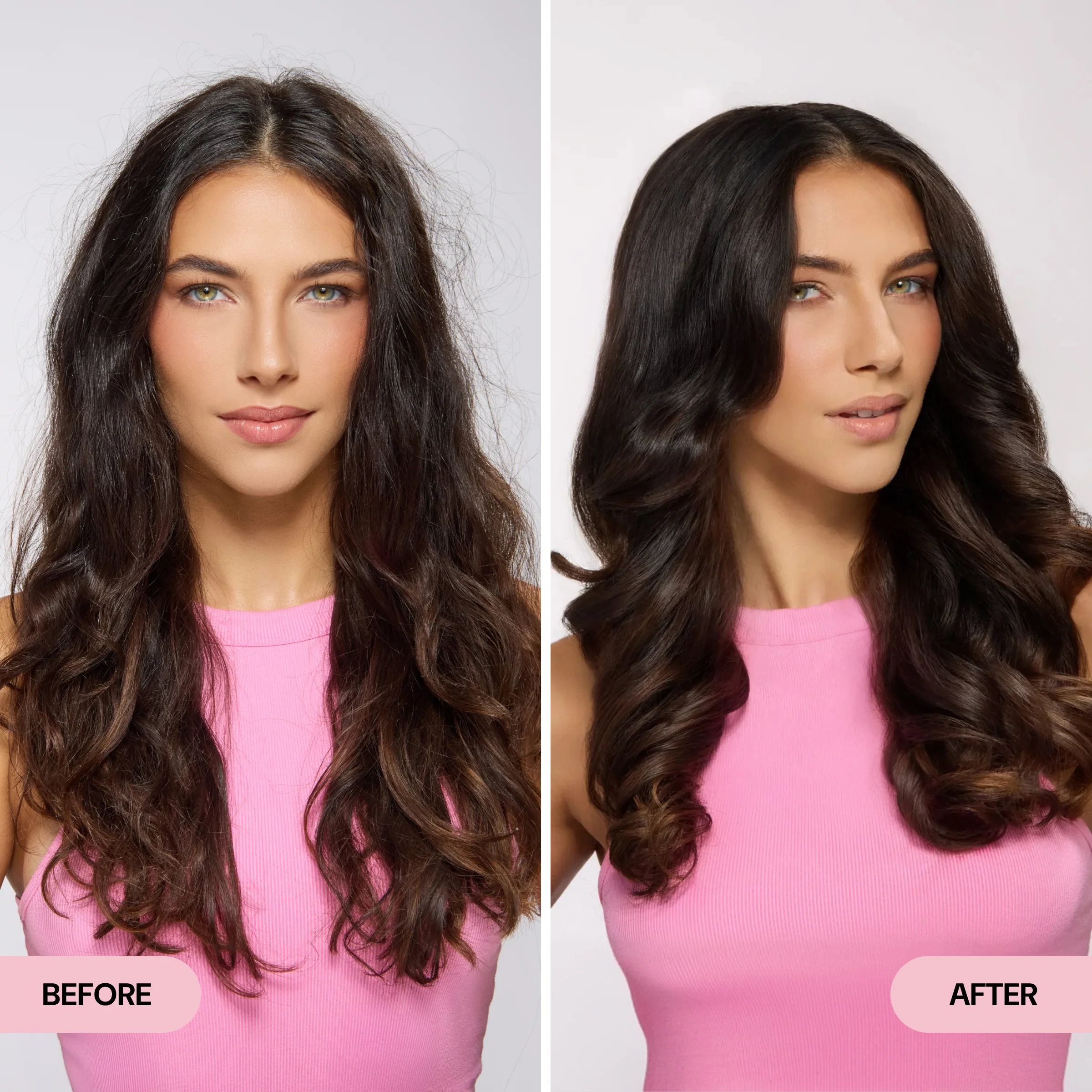 Your Smooth Volume + Body Routine - Medium to Coarse Hair - Image 2