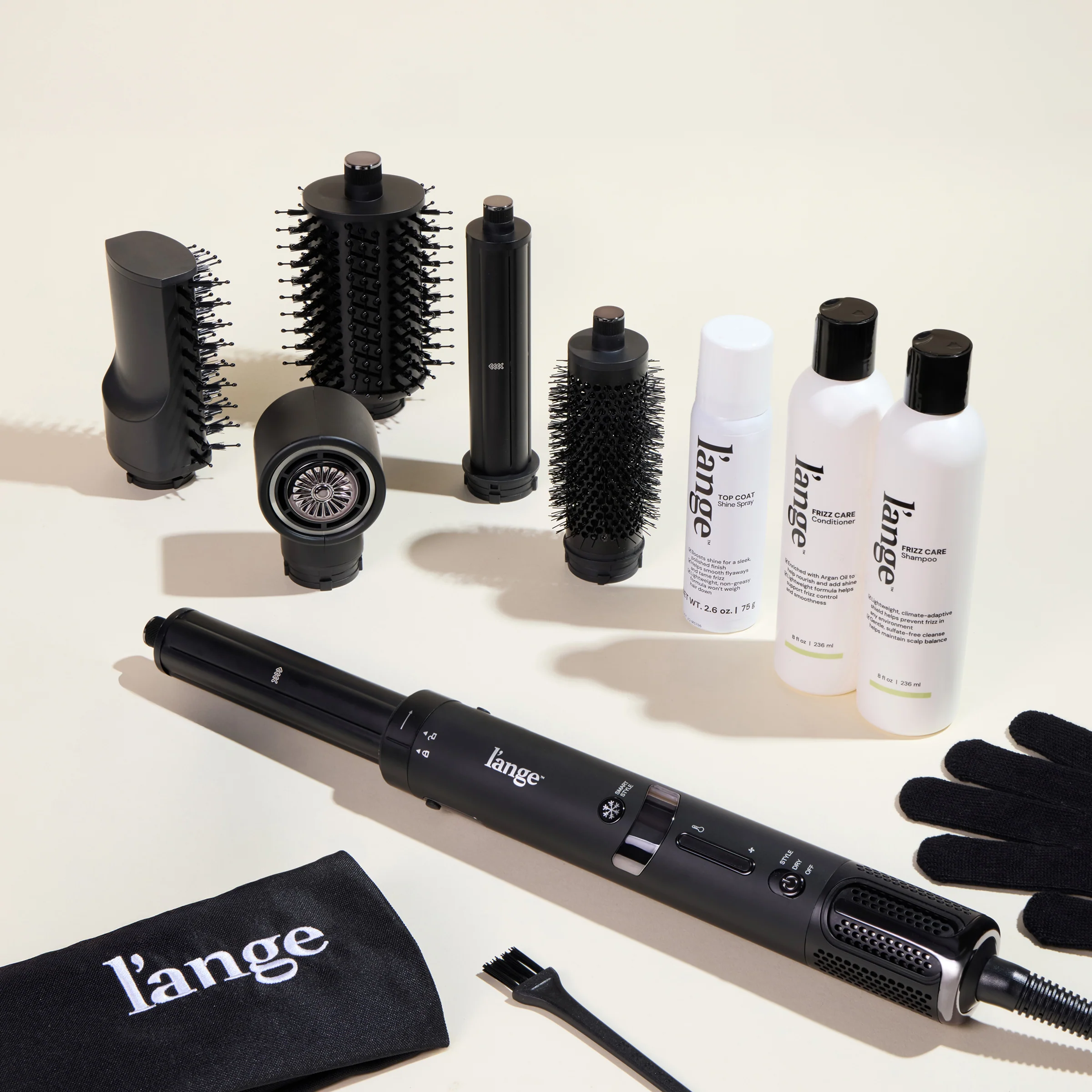 The Frizz-Free Routine - Image 2